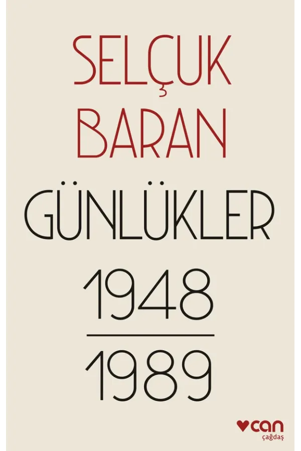 Günlükler (1948-1989)