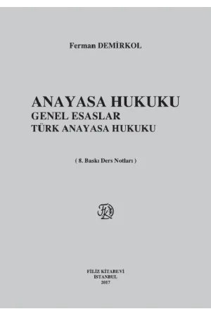 Kamu, Anayasa & İdare Hukuku