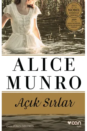 Açık Sırlar | Albatros Kitap