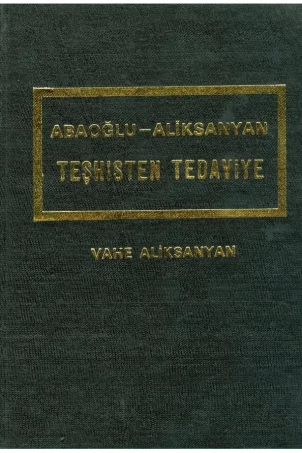 Teşhisten Tedaviye 9.baskı