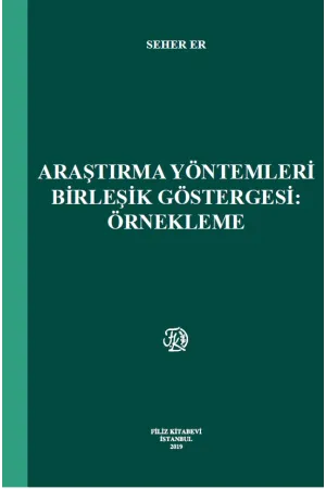 Araştırma Yöntemleri Birleşik Göstergesi:Örnekleme