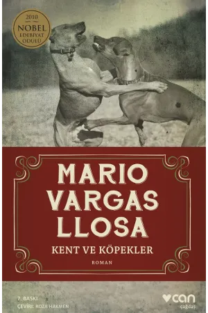 Kent Ve Köpekler (Yeni Kapak)