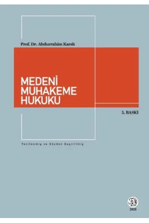 Usul, Yargılama & Mevzuat