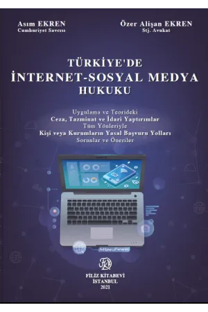 Türkiye'De İnternet-Sosyal Medya Hukuku