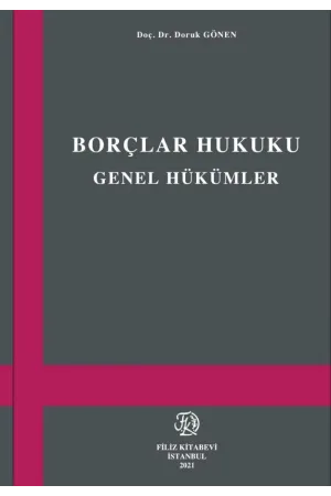 Medeni Hukuk & Borçlar