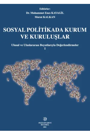 Sosyal Politikada Kurum ve Kuruluşlar
