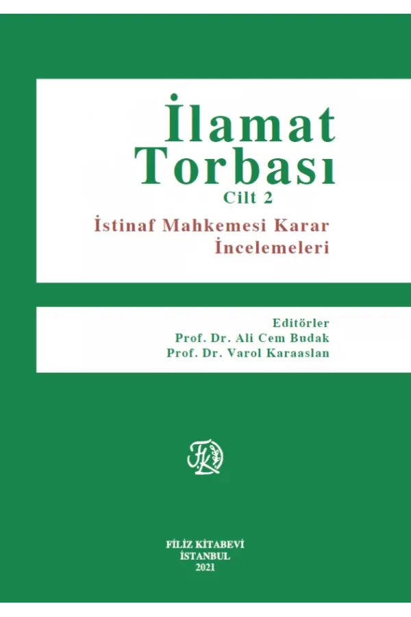 İlamat Torbası Cilt 2