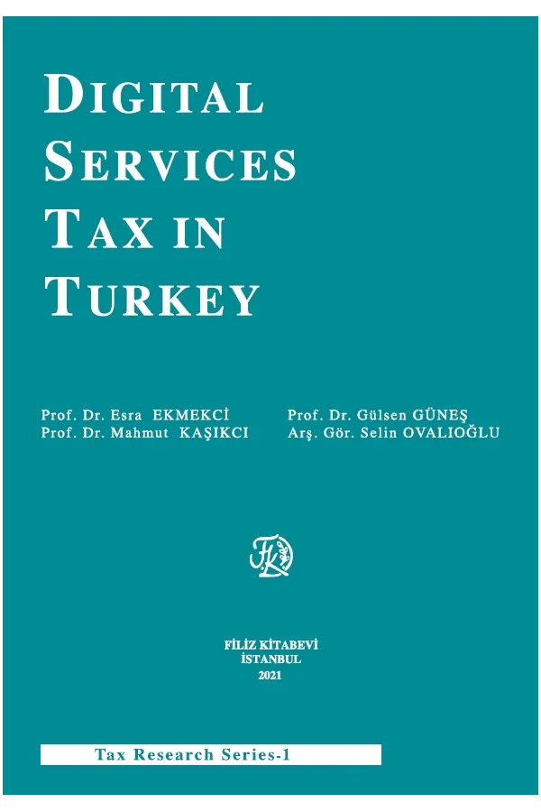 Dıgıtal Servıces Tax In Turkey
