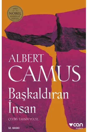 Başkaldıran İnsan (Yeni Kapak)