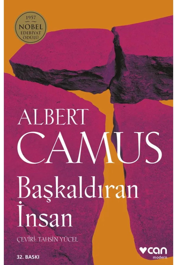 Başkaldıran İnsan (Yeni Kapak)