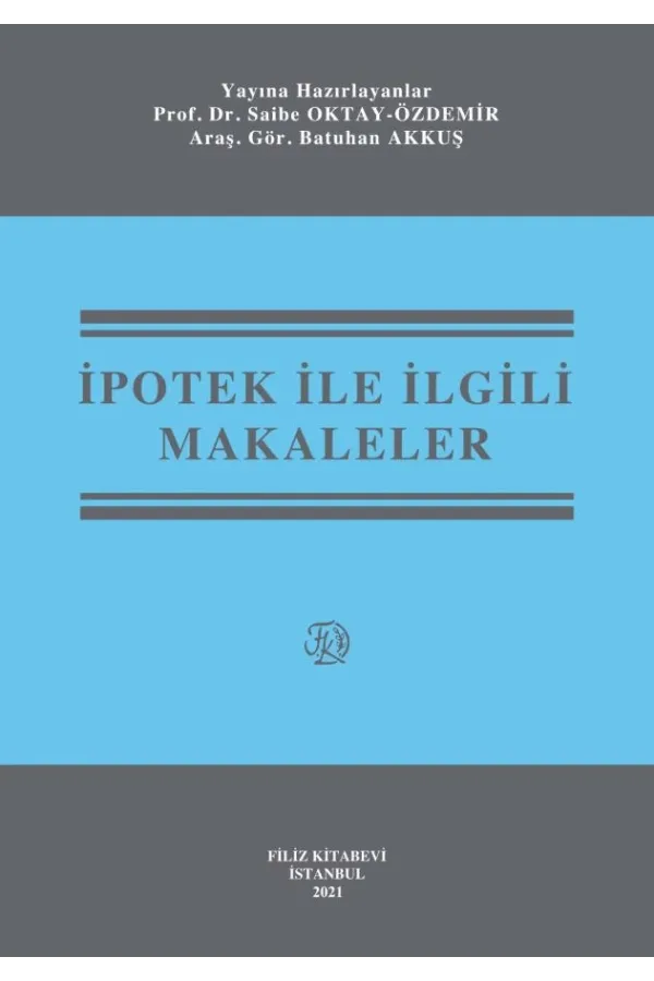 İPOTEK İLE İLGİLİ MAKALELER