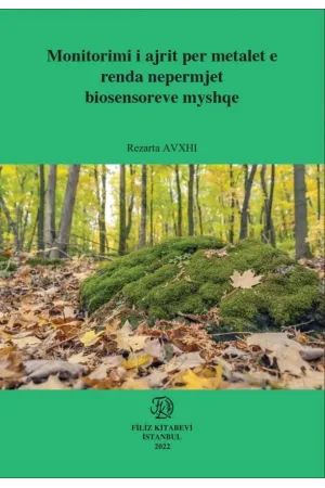 Monitorimi i ajrit per metalet e renda nepermjet biosensoreve myshqe