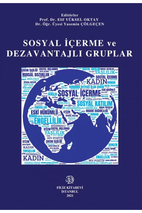 Sosyal İçerme ve Dezavantajli Gruplar