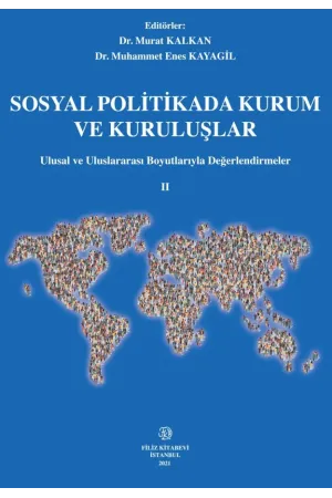 Sosyal Politikada Kurum ve Kuruluşlar