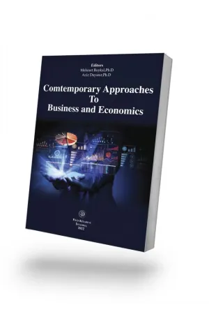 Contemporary Approaches To Business and Economics
