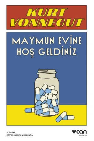 Maymun Evine Hoş Geldiniz