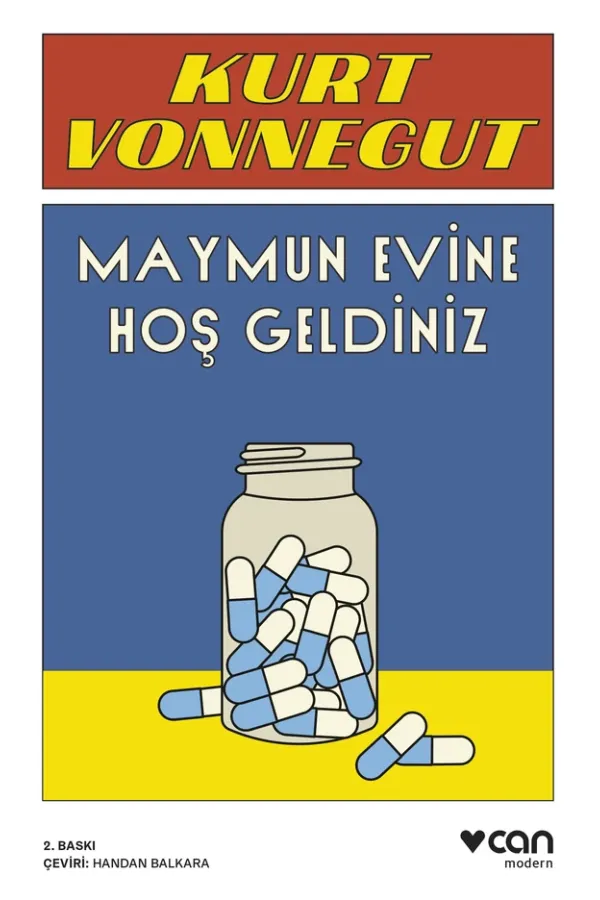 Maymun Evine Hoş Geldiniz