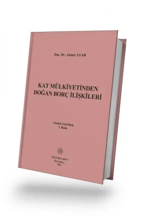 Kat Mülkiyetinden Doğan Borç İlişkileri