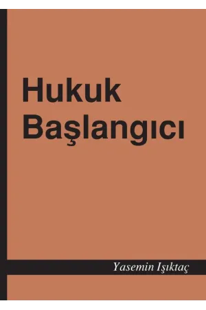 Hukuk Başlangıcı