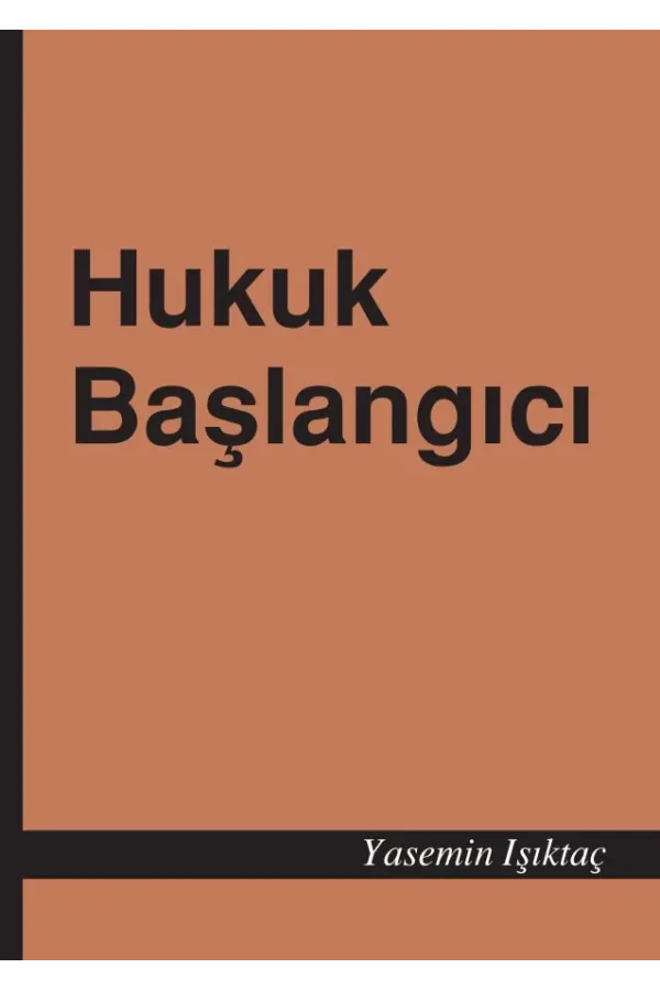 Hukuk Başlangıcı
