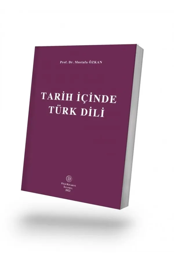 TARİH İÇİNDE TÜRK DİLİ 5.BASKI