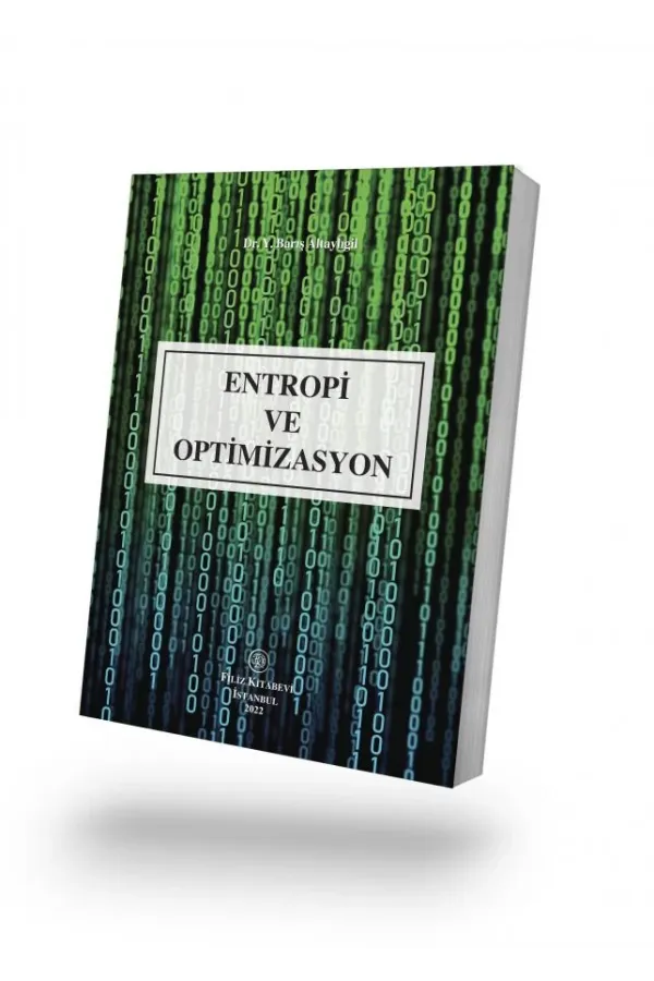 Entropi Ve Optimizasyon