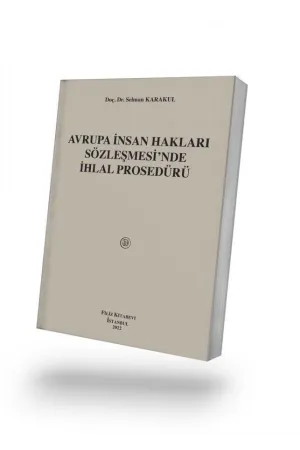 Avrupa İnsan Hakları Sözleşmesi'nde İhlal Prosedürü