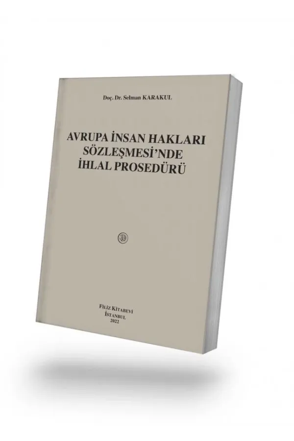 Avrupa İnsan Hakları Sözleşmesi'nde İhlal Prosedürü