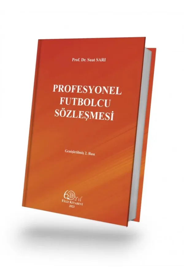 Profesyonel Futbolcu Sözleşmesi