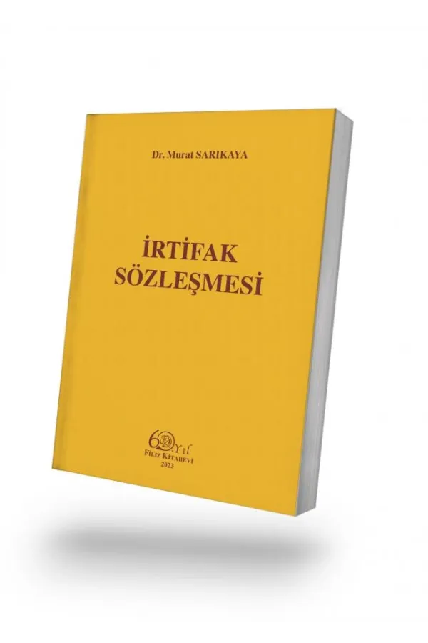 İrtifak Sözleşmesi