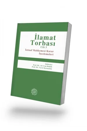 Usul, Yargılama & Mevzuat