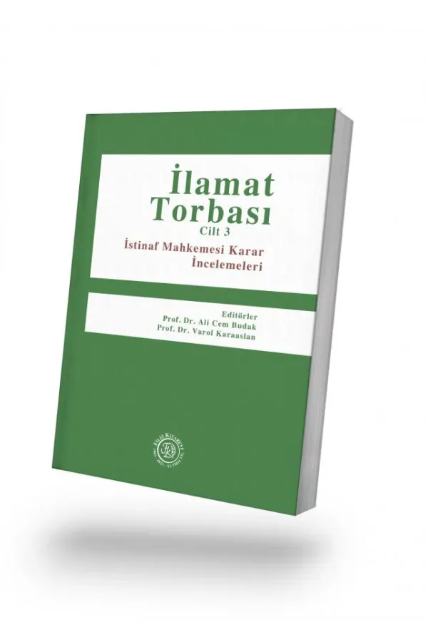 İlamat Torbası Cilt 3