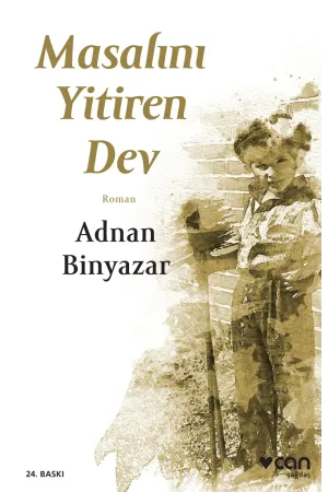 Masalını Yitiren Dev (Yeni Kapak)