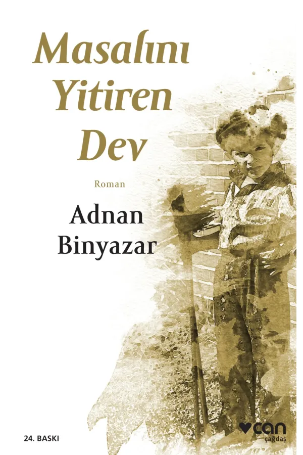 Masalını Yitiren Dev (Yeni Kapak)