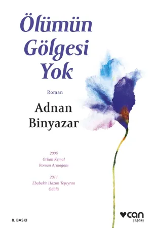 Ölümün Gölgesi Yok (Yeni Kapak)