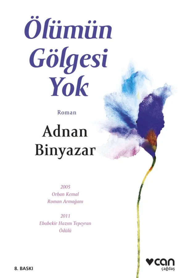 Ölümün Gölgesi Yok (Yeni Kapak)