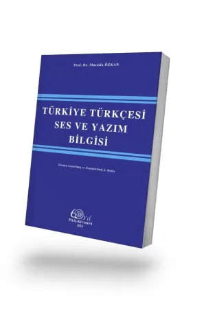 Türkiye Türkçesi Ses ve Yazım Bilgisi