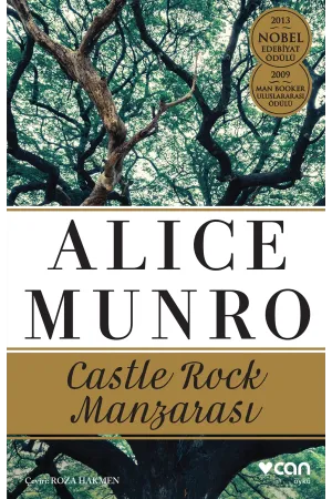 Castle Rock Manzarası | Albatros Kitap