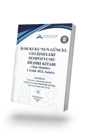 Usul, Yargılama & Mevzuat