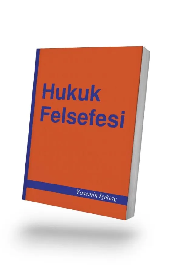 Hukuk Felsefesi 9.Bası