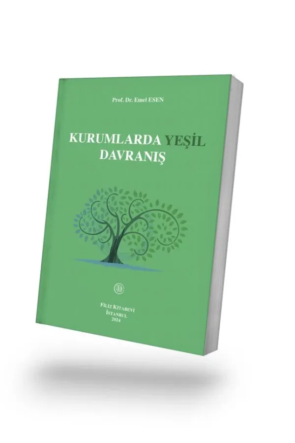 Kurumlarda Yeşil Davranış