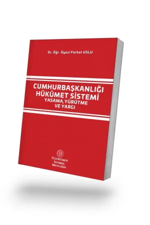 Kamu, Anayasa & İdare Hukuku