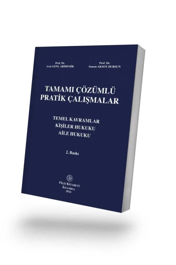 Tamamı Çözümlü Pratik Çalışmalar