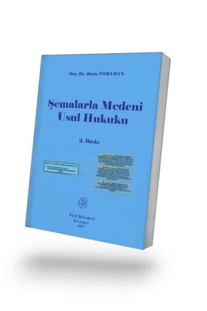 Şemalarla Medeni Usul Hukuku 2. Baskı