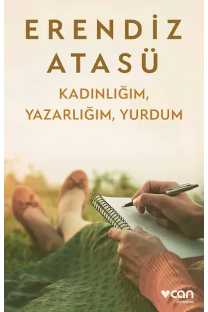 Kadınlığım Yazarlığım Yurdum
