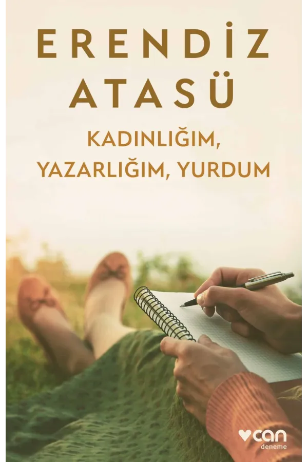 Kadınlığım Yazarlığım Yurdum