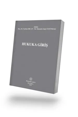 Hukuka Giriş