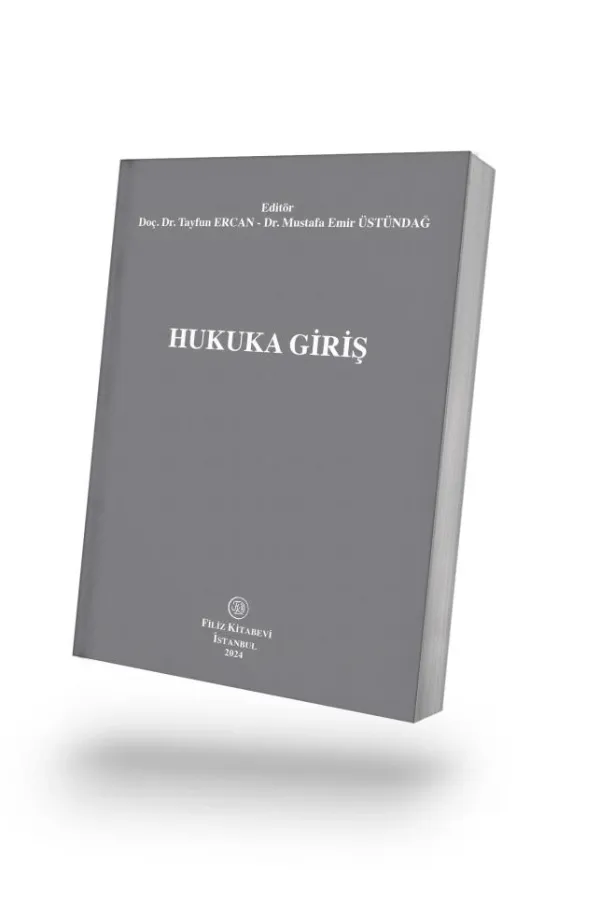 Hukuka Giriş