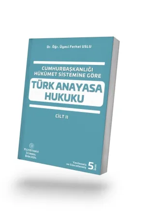 Kamu, Anayasa & İdare Hukuku