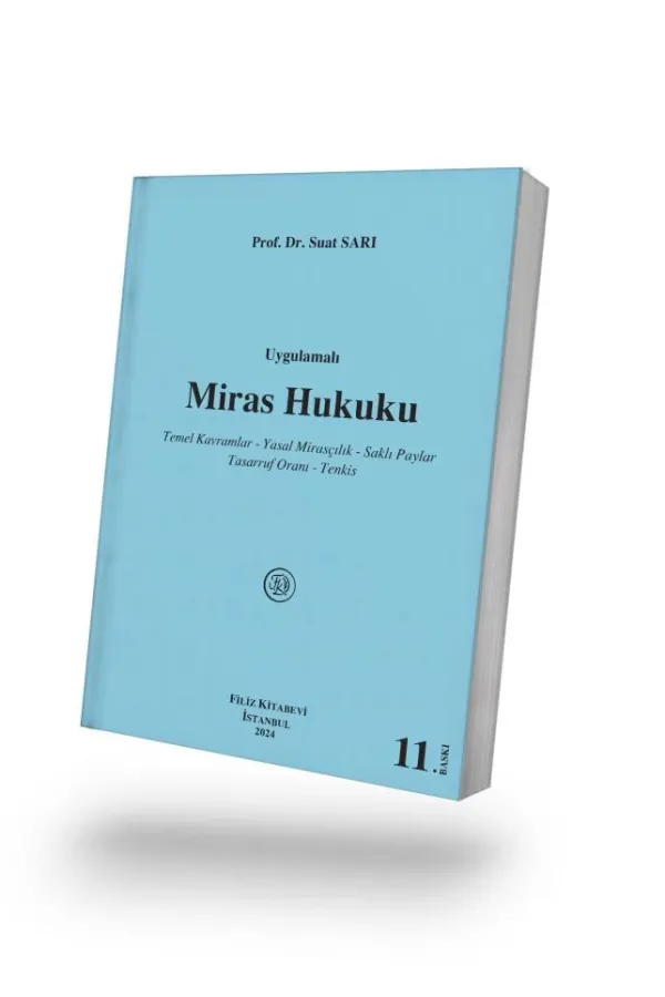 Uygulamalı Miras Hukuku 11.BASKI